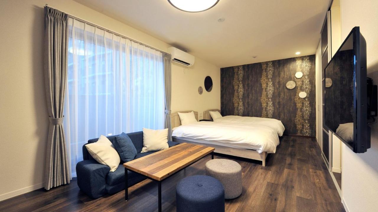 Rakutenstay X Shamaison Osaka Dekijima - 207 Zewnętrze zdjęcie